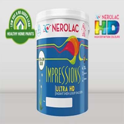 Nerolac Impression Ultra HD