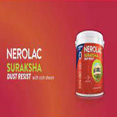 Nerolac Suraksha Dust Resist