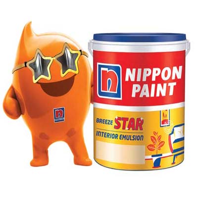 Nippon Paint Breeze Star