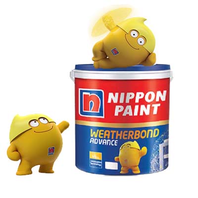 Nippon Paint Weatherbond Advance