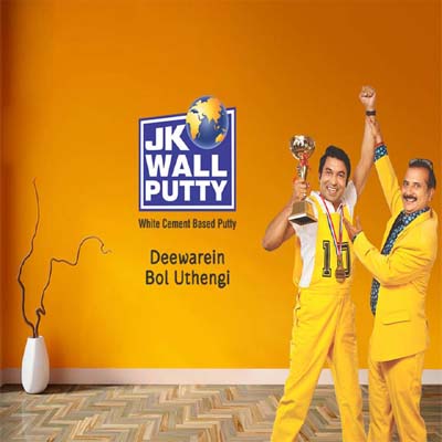 JK Wall Putty