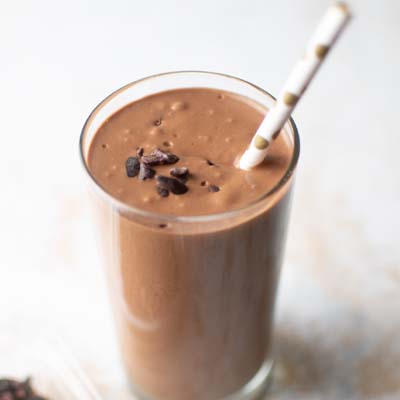 Chocolate Shake