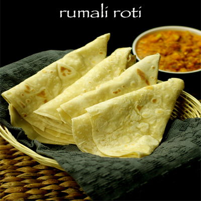 Rumali Roti