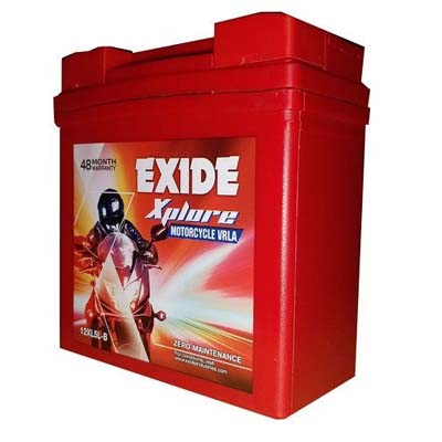 Two Wheeler Battery