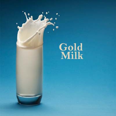 Gold Milk