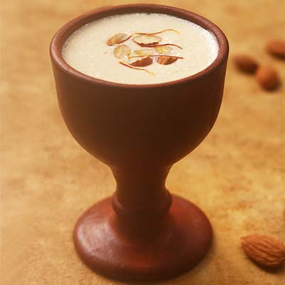 Kesar Lassi