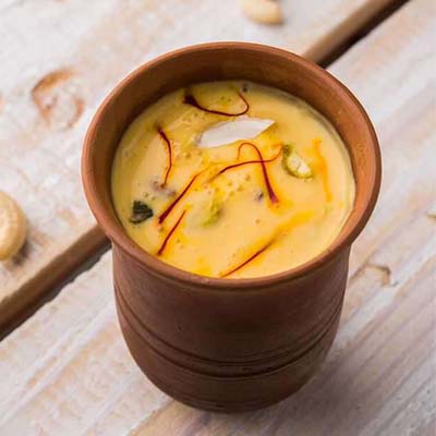 Kesar Lassi