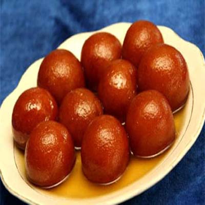 Mawa Gulab Jamun