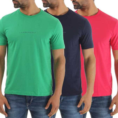 V Neck T-Shirts