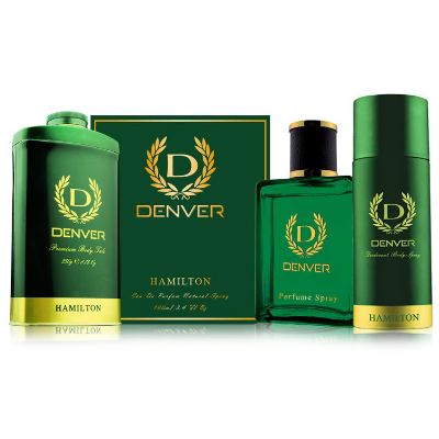 Denver Perfume and Deo