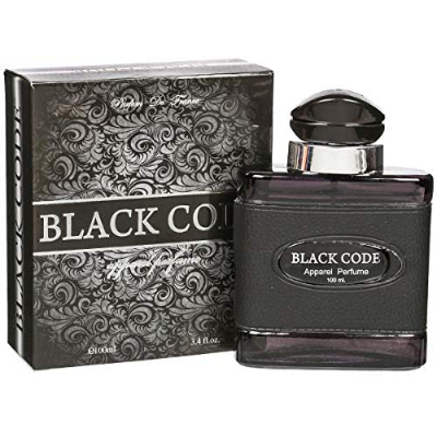 Black Code Perfumes