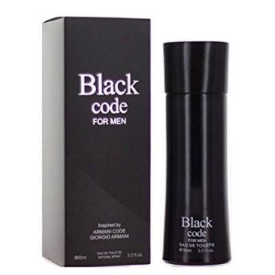 Black Code Perfumes