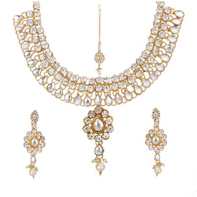 Kundan Polki Jewellery 