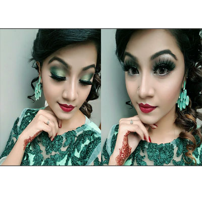 Party Make Up