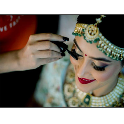 Bridal Make Up