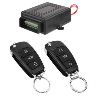 Car Remote Control Lock