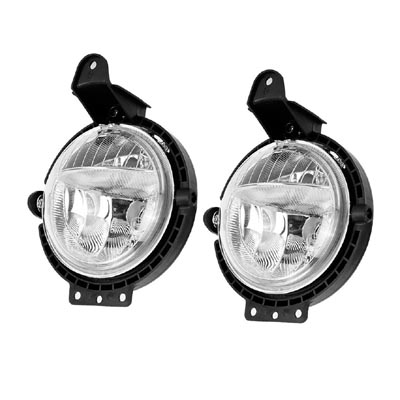 Car Front Fog Light