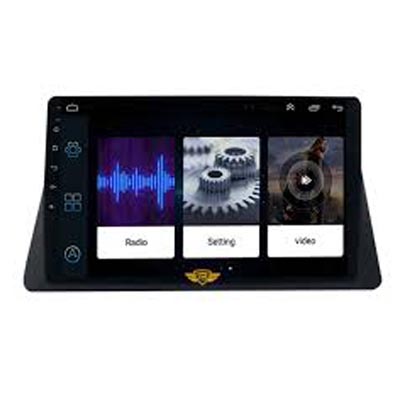 Car Touch Screen Music System 