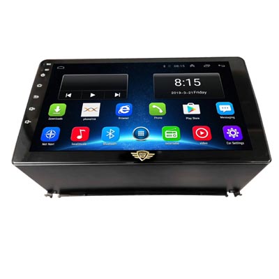 Car Touch Screen Music System 