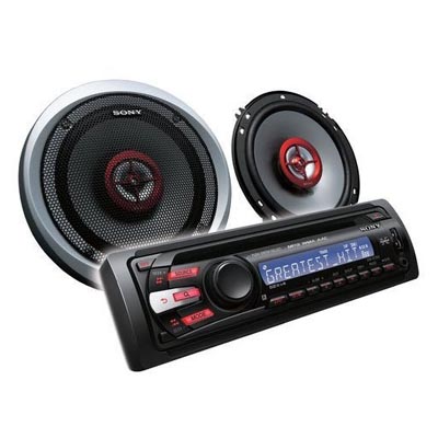 Car Music System 