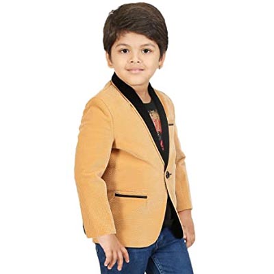 Boys Blazer