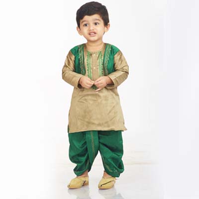 Boys Dhoti Kurta