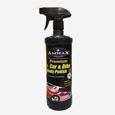 Car Body Polish 