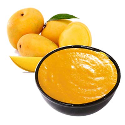 Mango Pulp