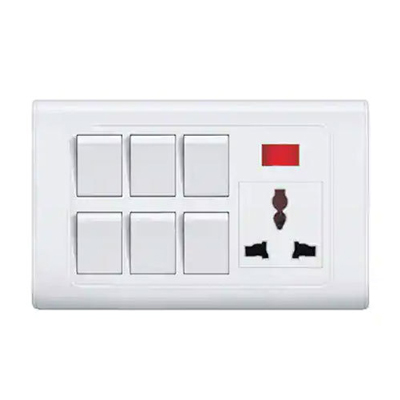 Anchor Modular Switches