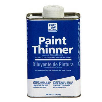 Paint Thinner