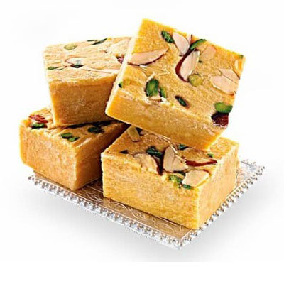 Sohan Papdi