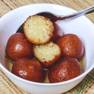 Gulab Jamun