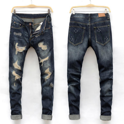 Damage Jeans