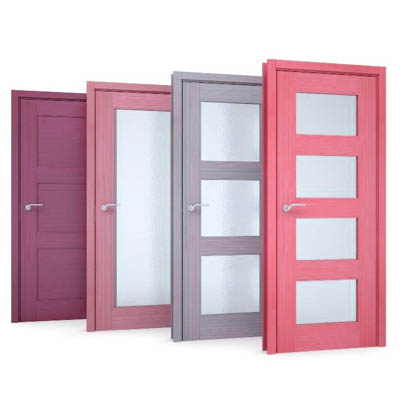 Aluminium Door