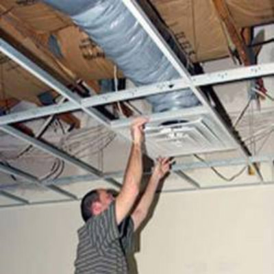 Duct AC Fitting