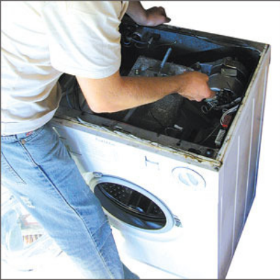 Semi Automatic Washing Machine Repairing