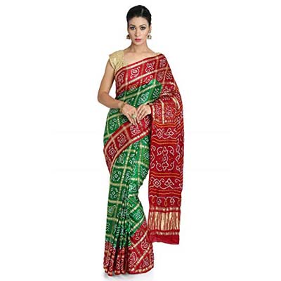 Bandej Saree