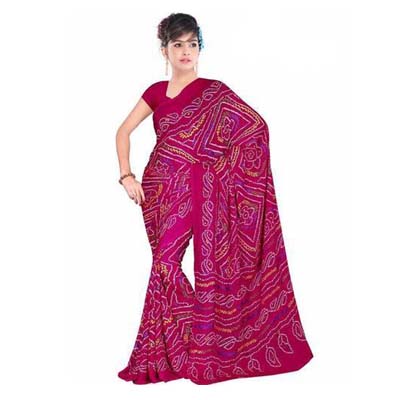 Bandej Saree