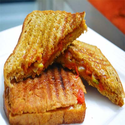 Masala Sandwich