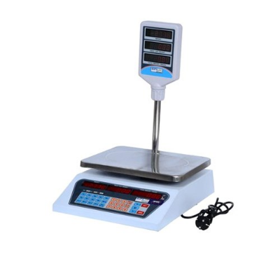 Zpluse Price Computing Weighing Scale