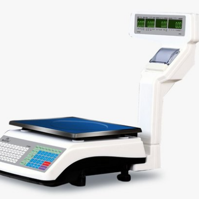 Zpluse Price Computing Weighing Scale