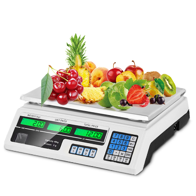 Price Computing Weighing Scale