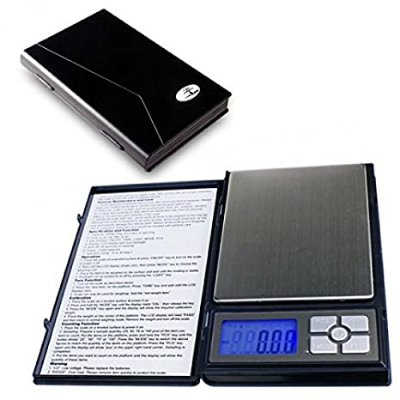 Pocket and Notebook Weighing Scale