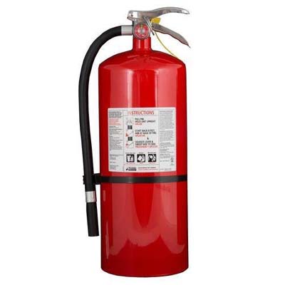 Fire Extinguisher Cylinder