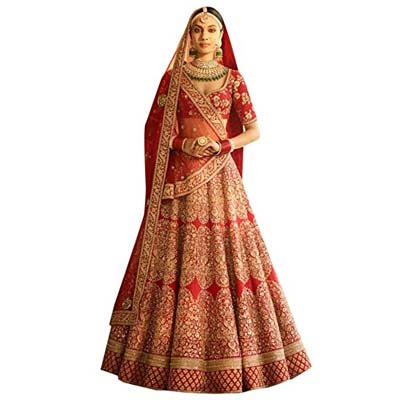 Bridal Lehnga 