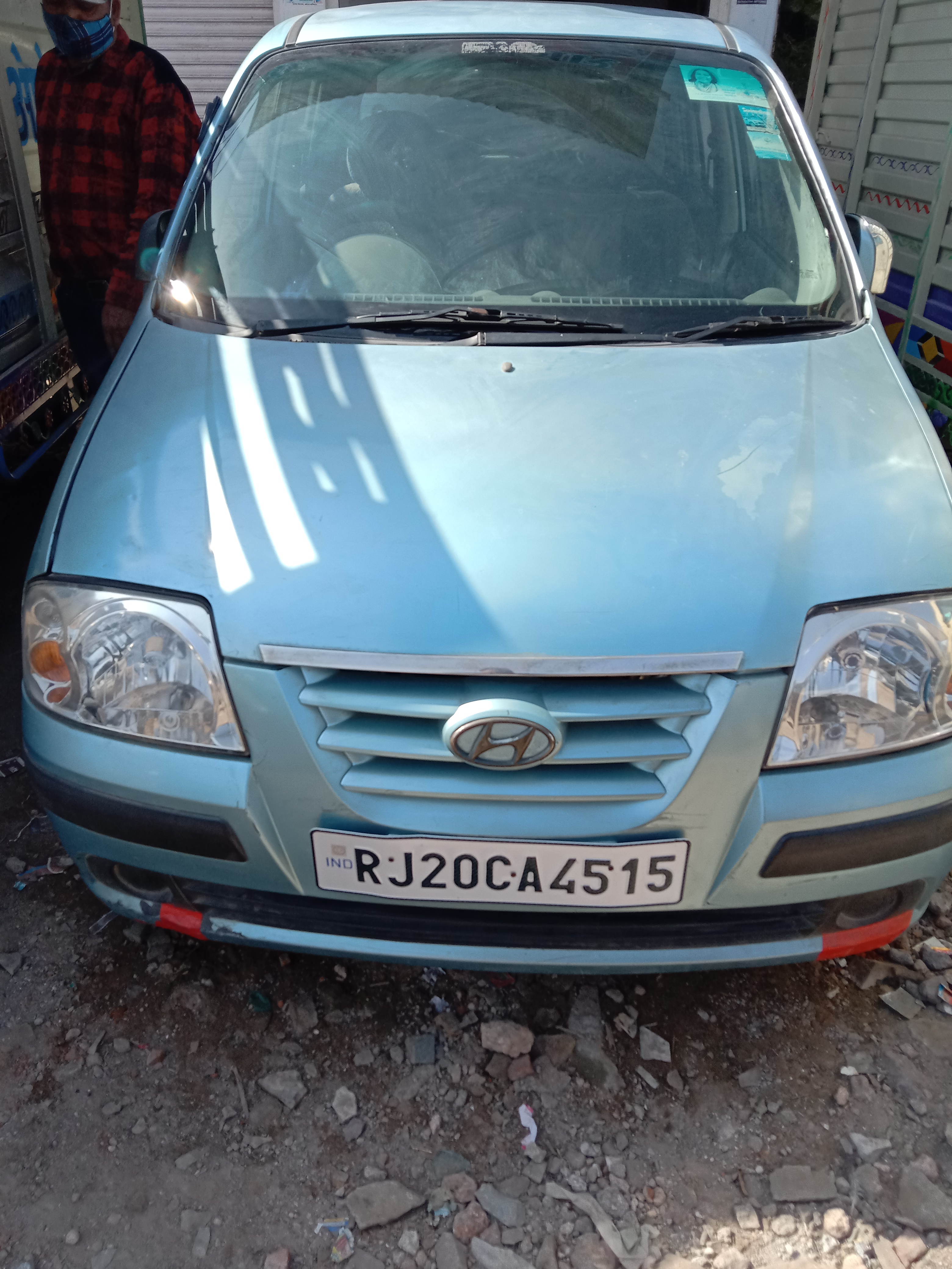 Hyundai Santro