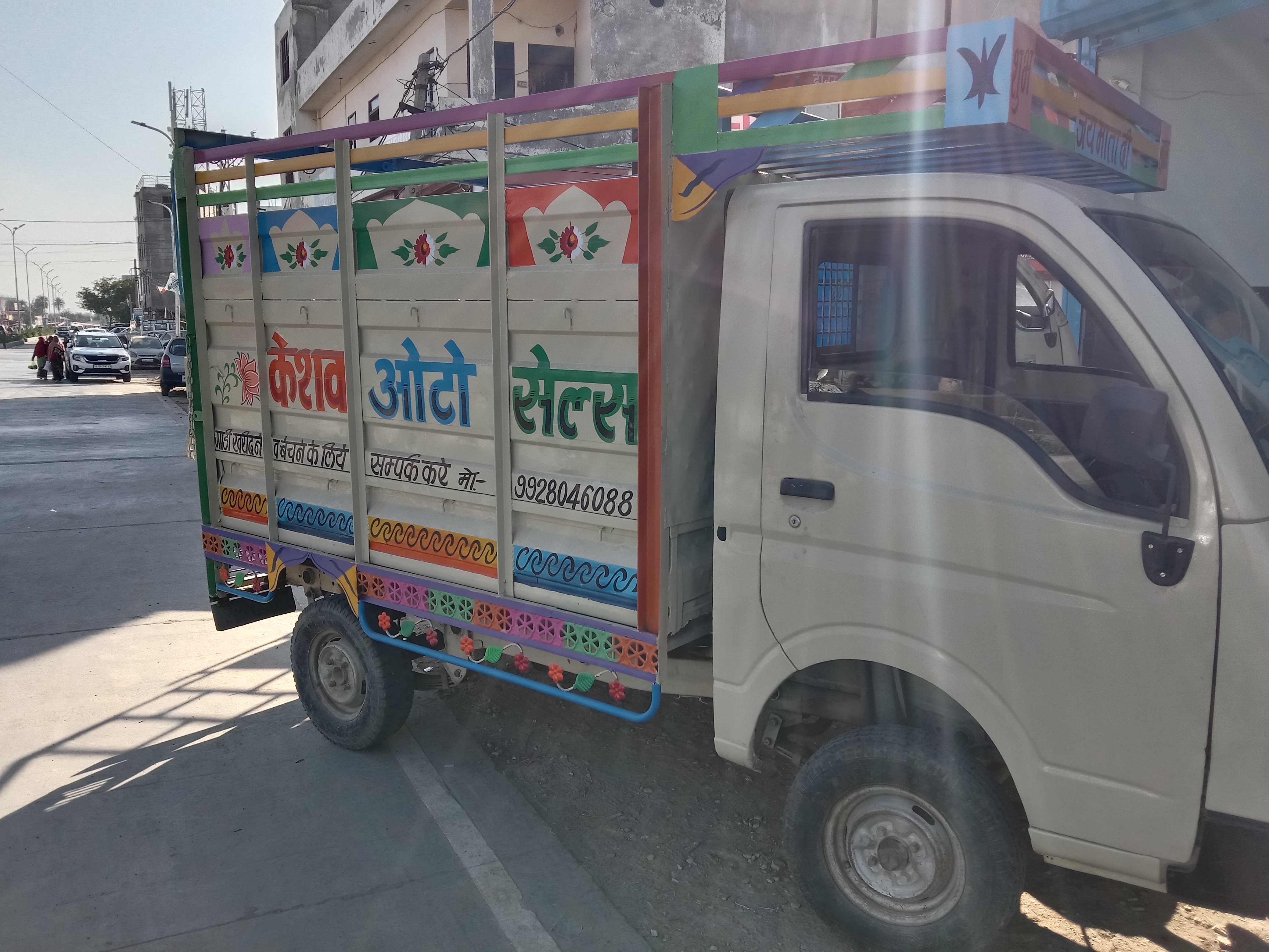 Tata Ace HT