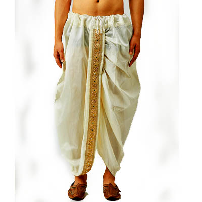 DESIGNER DHOTI