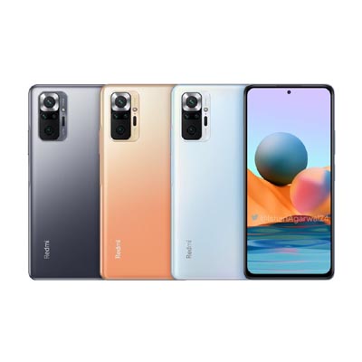 REDMI NOTE 10 PRO MAX