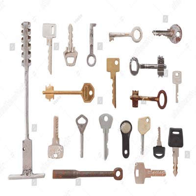 All type of keys sells and repair